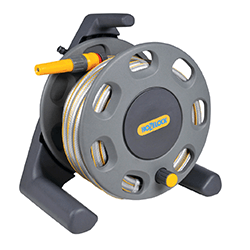 Image of Hozelock Hose Reel with 25m Hose - 2412
