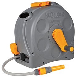 Image of Hozelock Compact Reel with 25m Hose - 2415
