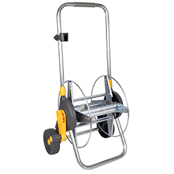Extra image of Hozelock Metal Hose Cart, 60m Capacity - 2437