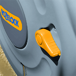 Extra image of Hozelock Mini Auto Reel Hose System 10m - 2485