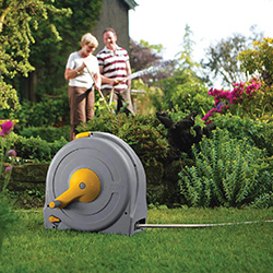 Image of Hozelock Fast Reel 40m Free Standing - 2494