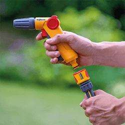 Extra image of Hozelock Jet Spray Gun - 2675