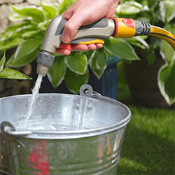 Extra image of Hozelock Jet Plus Metal Spray Gun - 2690