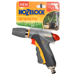 Extra image of Hozelock Pro II (2) Jet Spray Gun