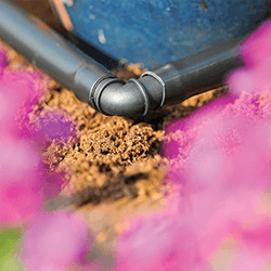 Extra image of Hozelock Micro Irrigation Elbow Connector (Pack of 5) - 2766
