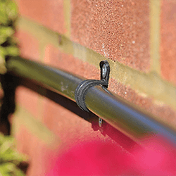 Extra image of Hozelock Micro Irrigation Wall Clip (13mm) - 2771