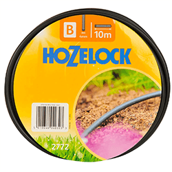 Image of Hozelock Micro Irrigation 10m Micro Tube (4mm) - 2772