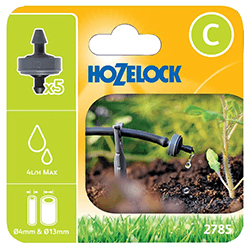 Image of Hozelock End of Line Pressure Compensating Dripper - 2785