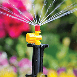 Extra image of Hozelock 360 Degree Adjustable Microjet - 2795