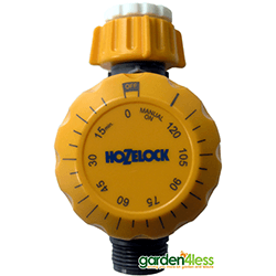 Extra image of Hozelock 15 Pot Watering Kit with Mechanical Timer