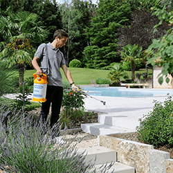Extra image of Hozelock Pulsar Plus 7L Pressure Sprayer