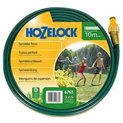 Image of Hozelock 10m Sprinkler Hose - 6765