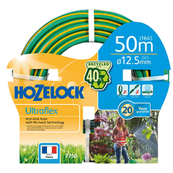 Image of Hozelock 50m Ultraflex Hose - 7750