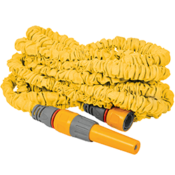 Image of Hozelock Superhoze Expandable Garden Hose - 30m - 8230