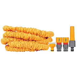 Extra image of Hozelock Superhoze Expandable Garden Hose - 30m - 8230
