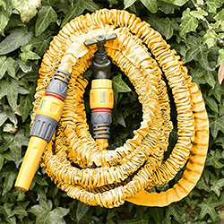 Extra image of Hozelock Superhoze Expandable Garden Hose - 30m - 8230