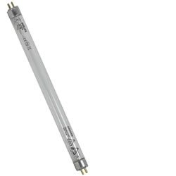 Small Image of Hozelock Double Ended UV Lamp (6w)