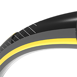 Extra image of Hozelock Flexi Pro 50m Garden Hose