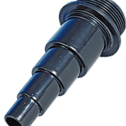 Small Image of Hozelock 1 1/4 inch Stepped Hosetail BSP - 1427