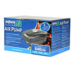 Extra image of Hozelock Air Pump - 640