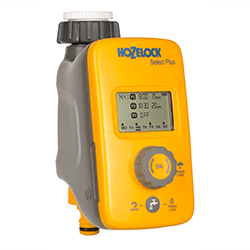 Small Image of Hozelock Select Plus Water Timer - 2224
