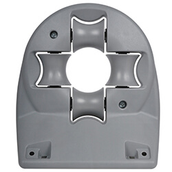 Image of Universal Hozelock Hose Guide - 2392