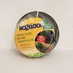 Small Image of Hozelock Water Butt Border Watering Kit - 15m