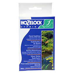 Extra image of Hozelock Aquatics - Pond Stabiliser (3952)