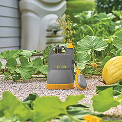 Extra image of Hozelock Water Butt Pump 300W - Flowmax Collect 2200 - 7612