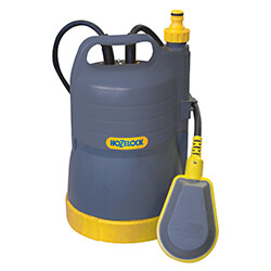 Extra image of Hozelock Water Butt Pump 300W - Flowmax Collect 2200 - 7612