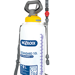 Extra image of Hozelock Standard 10L Pressure Sprayer