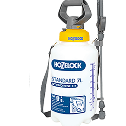 Extra image of Hozelock Standard 7L Pressure Sprayer