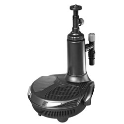 Small Image of Hozelock Easyclear 6000 Pump & Filter with 9w UVC