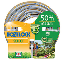 Image of Hozelock Select 50m Garden Hose