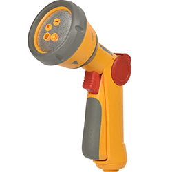 Extra image of Hozelock Multi Spray Soft Touch Spray Gun - 2679