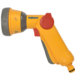 Small Image of Hozelock Multi Spray Soft Touch Spray Gun - 2679