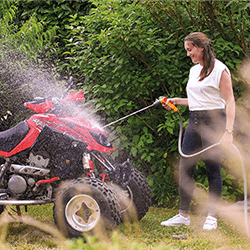 Extra image of Hozelock Jet Spray Starter Set
