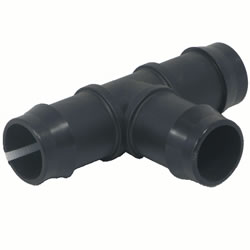 Small Image of 25mm Hose Tee Piece - 3993