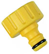 Small Image of Hozelock 3/4 inch BSP female thread tap connector - 2167