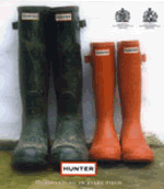 Hunter Wellies