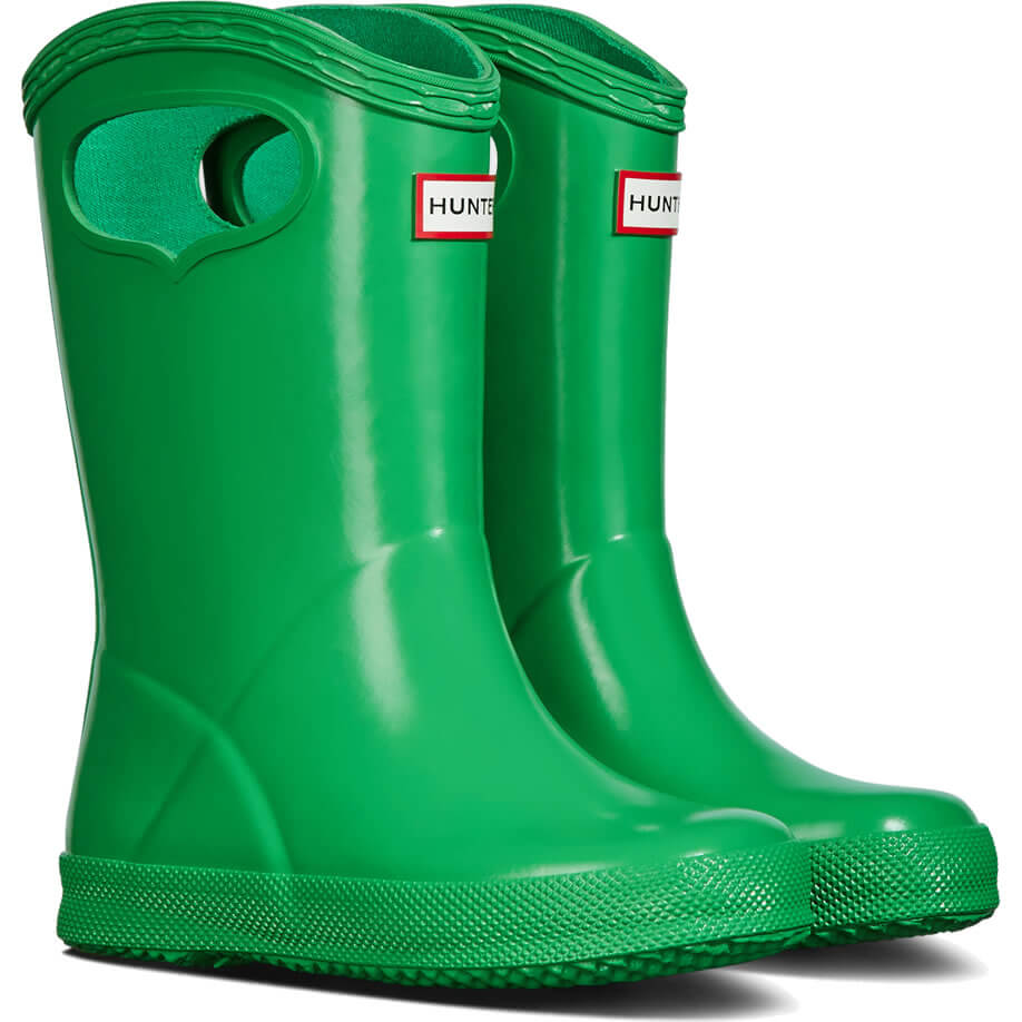 First Classic Pull-On Hunter Wellies 