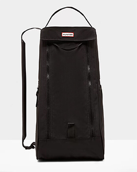 Image of Hunter Original Tall Boot Bag in Black