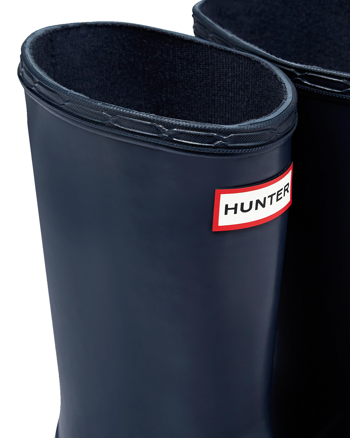 Extra image of Kids First Hunter Wellies - Navy UK 7 INF (EURO 24)