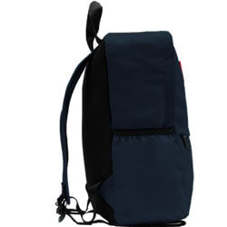 Extra image of Hunter Original Nylon Backpack in Navy