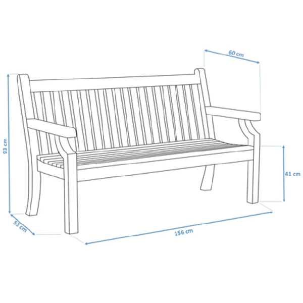 LH and RH dimensions image