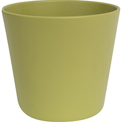 Extra image of Ivyline 440 Series 15cm Indoor Plant Pot in Matte Green