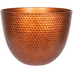 Extra image of Kelkay Plant Avenue Urban Collection Large Elements Pot in Copper