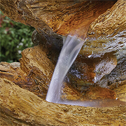 Extra image of Kelkay Natural Collection Nootka Springs Water Feature