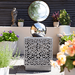 Extra image of Easy Fountain Rene Cascade Water Feature