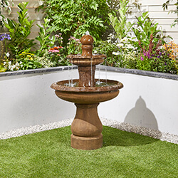 Small Image of Simplicity Easy Fountain Garden Water Feature